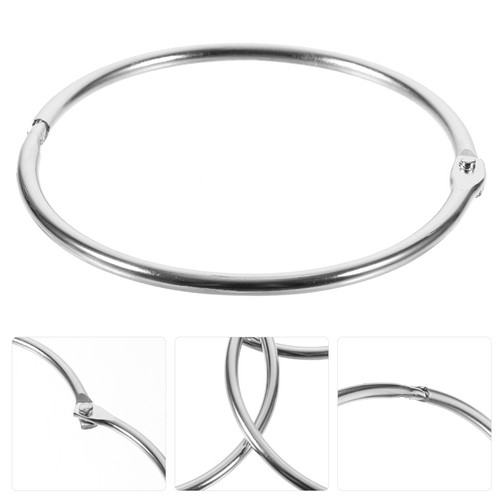 12pcs metal binder - 12pcs, rings