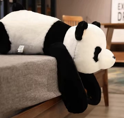 60cm giant panda plush - panda, toys