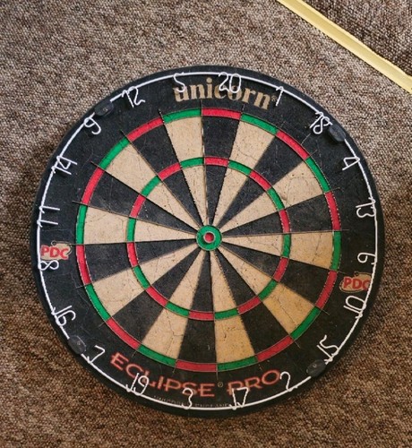 Unicorn eclipse pro pdc - 2,