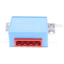 Voltage regulator charge