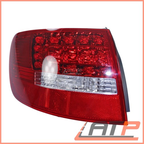 Rear tail lamp - 1x,