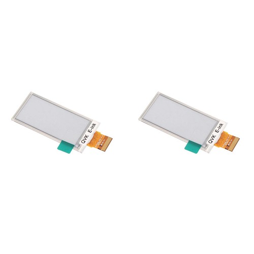 Lcd display for ink screen - 2x,