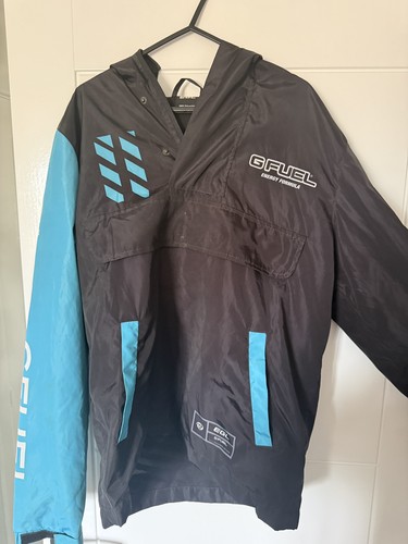 Fuel egl anorak - fuel,