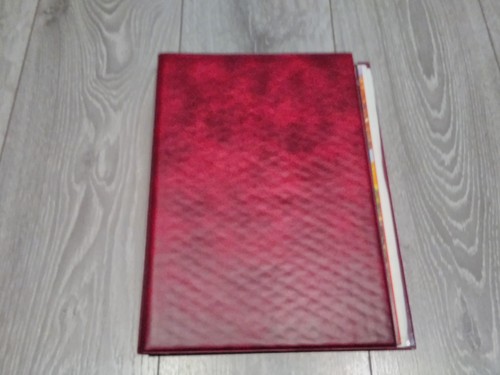 Fanderson collection of a4 - -,