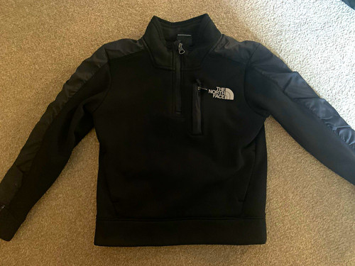 The north face boys black - the,