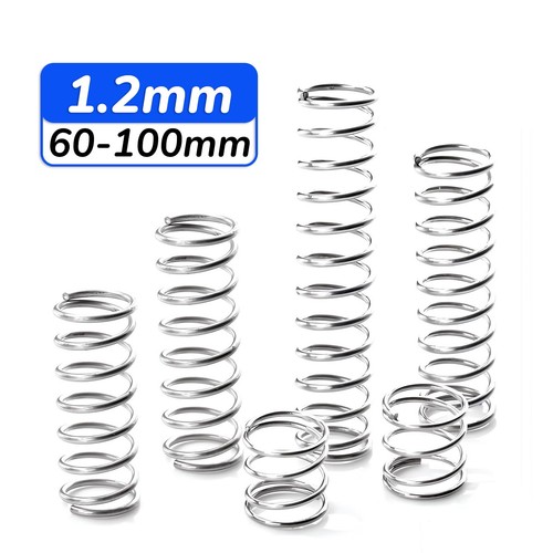 2mm wire compression - wire, spring