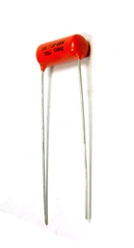 Sprague orange drop capacitor - sprague,