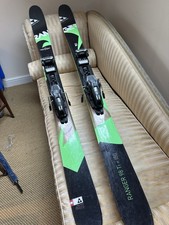 Fischer Ranger 98 Ti (180 cm)