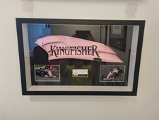 F1 Racing Point 2017 Race Used