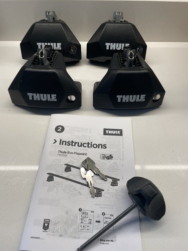 Thule 7107 evo foot - 7107,