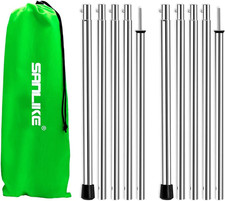 Telescoping Tarp Poles