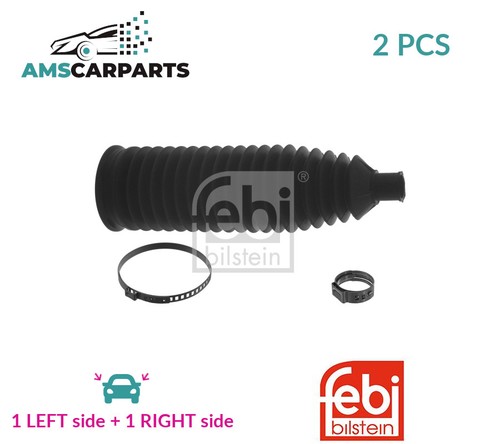 Bellows steering rack boot - bellows,