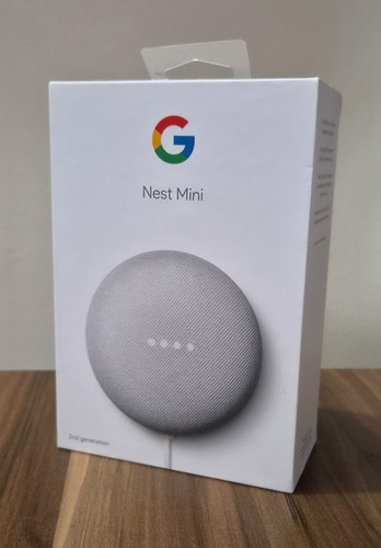 Google nest mini 2nd - nest,