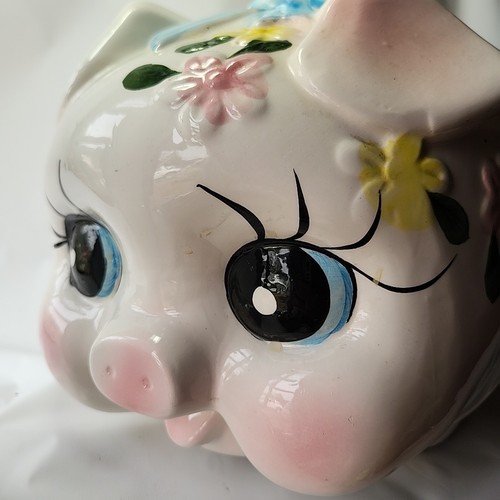 Mid century jumbo piggy - jumbo,