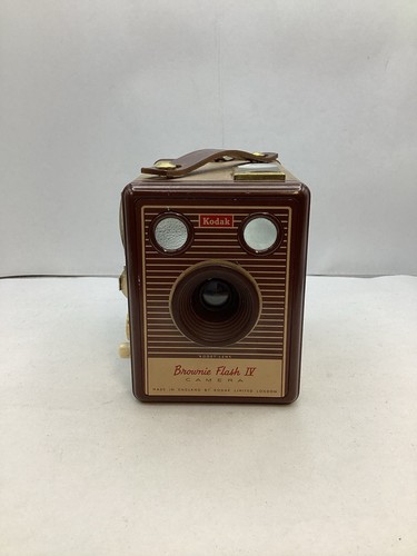 Kodak brownie flash camera - flash,