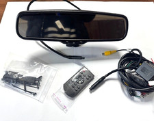 4.3 SAT NAV MIRROR MONITOR