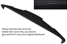 BLACK STITCHING TOP DASH