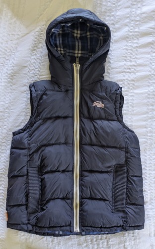 Superdry womens hooded padded - womens,