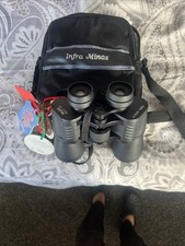 Infra Minox Binoculars 16×50