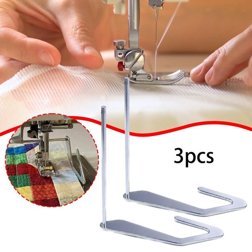 Sewing machine quilting - 3x,