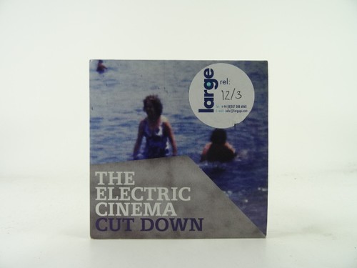 The electric cinema cut - the, down