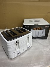 Swan Symphony 4 Slice Toaster