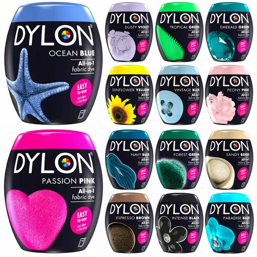 Dylon machine dye - machine, pod