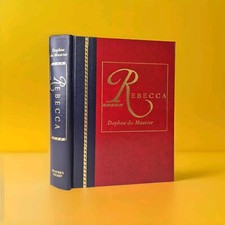 Rebecca By Daphne Du Maurier