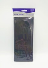 TISSUE PAPER LARGE 5/10 Sheets per Pack ACID FREE BLEED RESISTANT 50x75cm Sheet