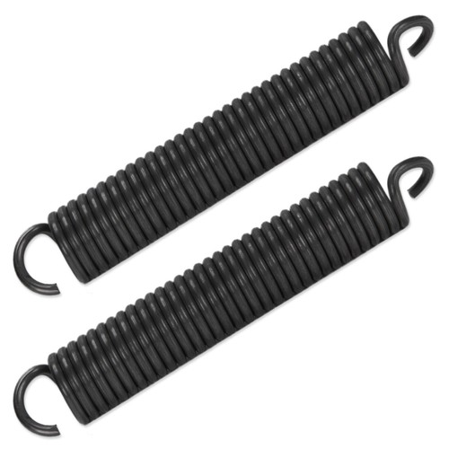 Pair garland springs drop - pair,