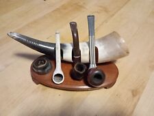 Vintage Hand Carved In