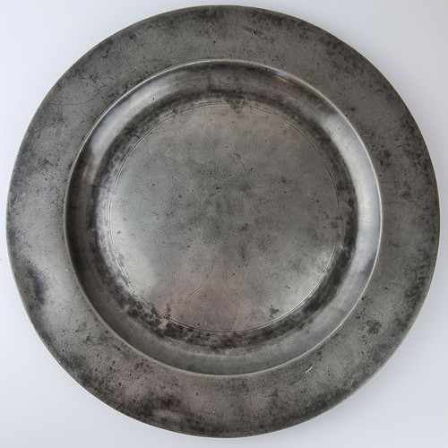 Antique 18th century - 18th, pewter