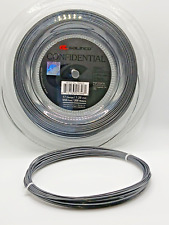Solinco Confidential 1.20mm/17G Tennis Strings Set **12.2 M Cut From The Reel**