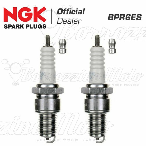 Original ngk bpr6es moto - ngk,