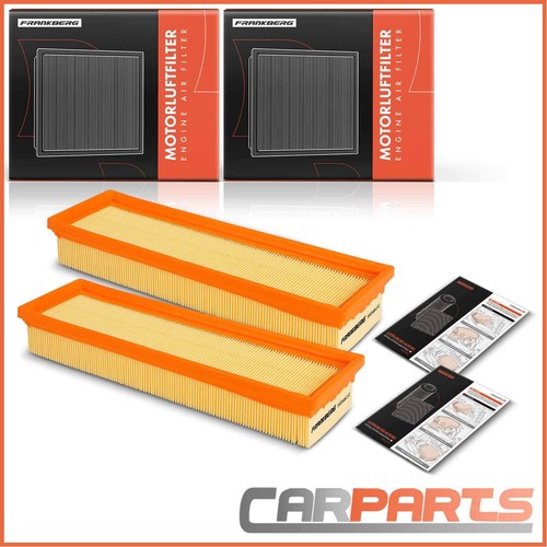 Air filter engine - 2x,