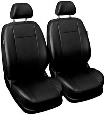 Front Leatherette seat covers