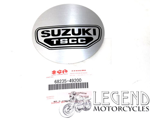 Genuine suzuki engine cover - engine,