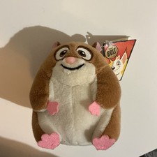 Disney Bolt Movie 6" Rhino The