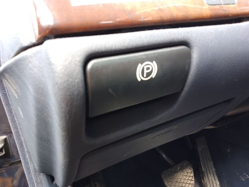 Hand brake lever - hand,