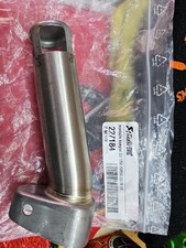 Akrapovic Exhaust Silencer