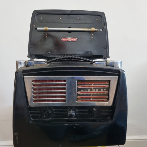 Rare pye cambridge portable - cambridge,