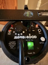 Classic Bowens Mono 400D
