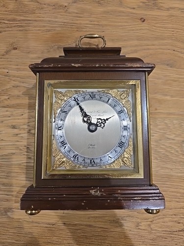 Vintage garrard co - garrard, elliott