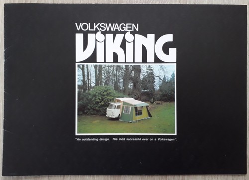 Volkswagen viking motorhome - volkswagen,