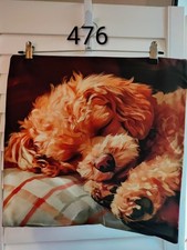 Apricot Cockapoo Design Soft