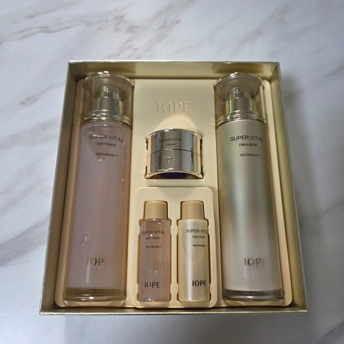 Iope super vital skincare - super,