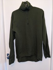 Army Issue Thermal Norgie Long Sleeve Fleece Cold Weather