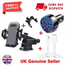 Car Mobile Phone Holder +