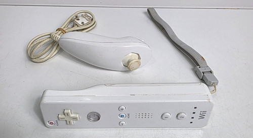 Nintendo wii remote controller - nintendo,