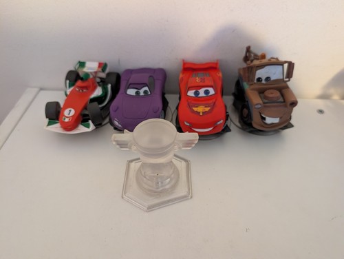 Disney infinity cars holly - cars,